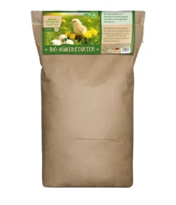 My Little Farm Aufzuchtfutter Bio Kükenstarter