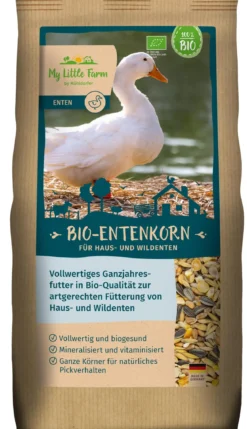 My Little Farm Bio-Entenkorn