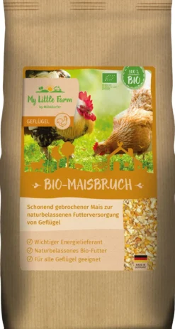 My Little Farm Bio-Maisbruch