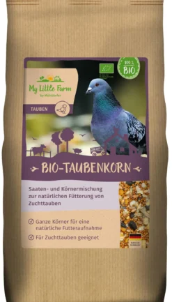 My Little Farm Bio-Taubenkorn