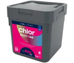 myPool Chlor Multitabs 5 kg