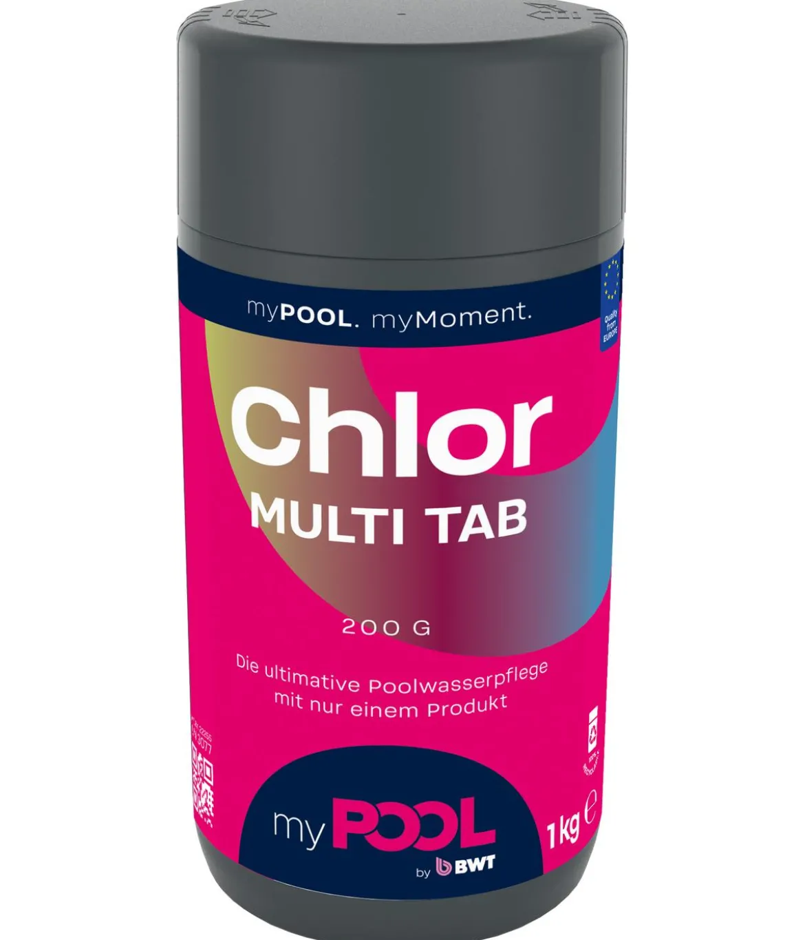 myPool Chlor Multitabs 1 kg