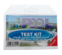 myPool Chlor/pH Testgerät