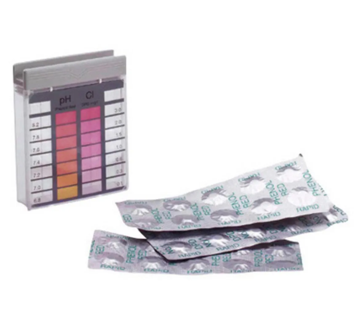 myPool Nachfülltabletten Chlor/pH