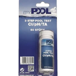 MYPOOL Teststrips Chlor/pH