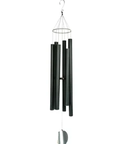 NATURE'S MELODY Klangspiel Aureole Tunes, schwarz