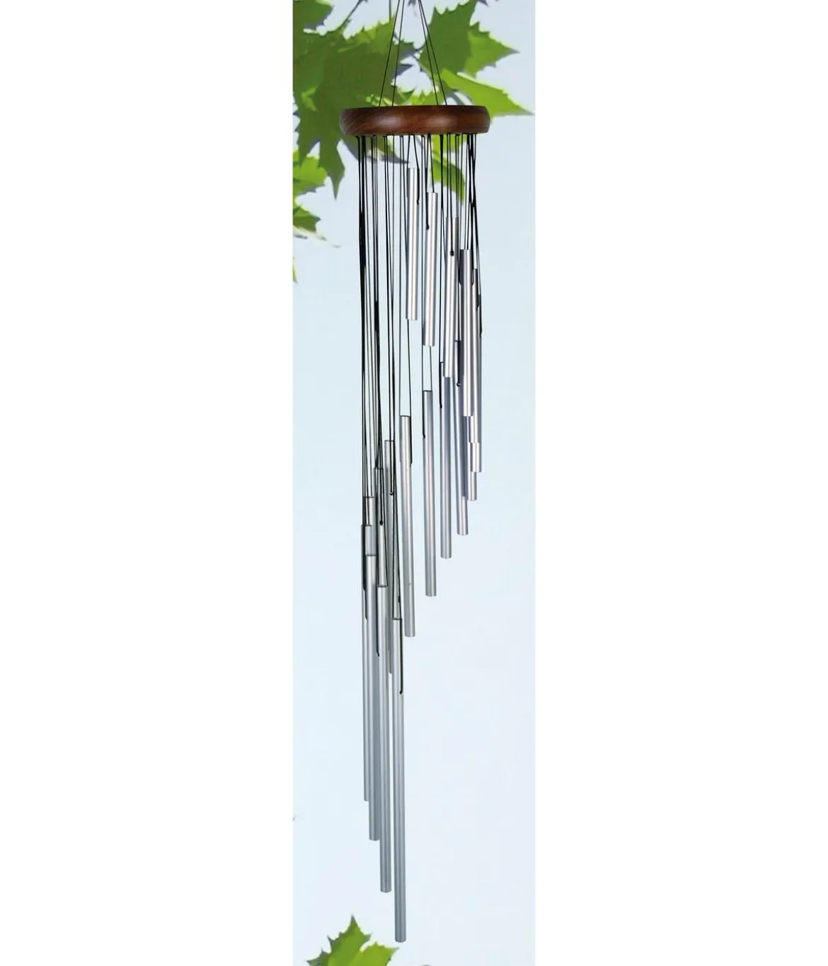 NATURE'S MELODY Klangspiel Spiral, Ø 11,9 x 89 cm