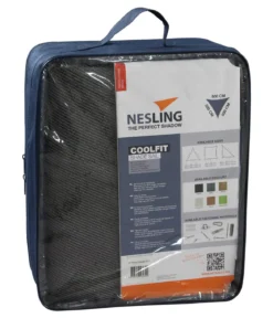 Nesling Sonnensegel Coolfit, dreieckig, ca. B500/T500 cm