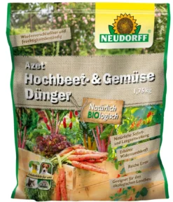 Neudorff® Azet® Hochbeet- und Gemüsedünger, 1,75 kg
