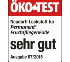 Neudorff Permanent® FruchtfliegenFalle