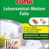 Nexa Lotte® Lebensmittel-Motten Falle, 2 Stk.