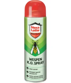 Nexa Lotte® Wespen K.O. Spray, flüssig, 500 ml