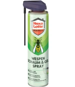 Nexa Lotte® Wespenschaum & Gel Spray, flüssig, 400 ml