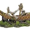 Nobby Aquariumdeko Boot, ca. B22/H12,5/T9,5 cm