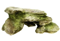 Nobby Aquariumdeko Steinhöhle, ca. B15,5/H7/T10,5 cm