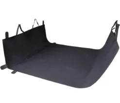 Nobby Auto-Schutzdecke, schwarz, ca. B215/T145 cm