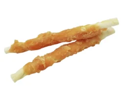 Nobby Classic Hundesnack Wrapped Chicken, 250 g