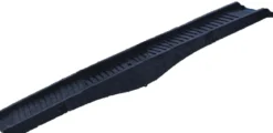 Nobby Hunderampe, schwarz, ca. L152/B40 cm