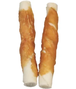 Nobby Hundesnack StarSnack Barbecue Wrapped Chicken, M, 500 g