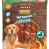 Nobby Hundesnack StarSnack Barbecue Wrapped Duck, M, 500 g