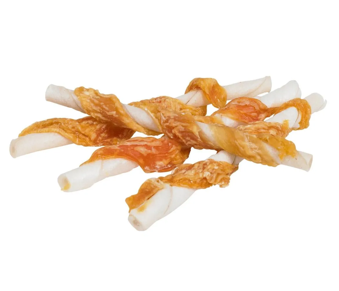 Nobby Hundesnack StarSnack Barbecue Wrapped Chicken, 900 g