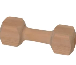 Nobby Hundespielzeug Apportierholz, ca. B8/H8/T25 cm