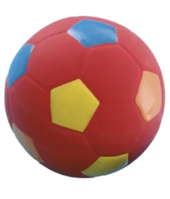 Nobby Hundespielzeug Latex-Fußball farblich sortiert, ca. Ø12 cm