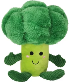 Nobby Hundespielzeug Plüschtier Broccoli, ca. B28/H25/T10 cm