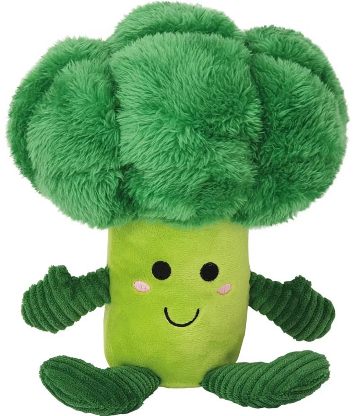 Nobby Hundespielzeug Plüschtier Broccoli, ca. B28/H25/T10 cm