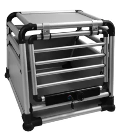 Nobby Hundetransportbox Round Corner