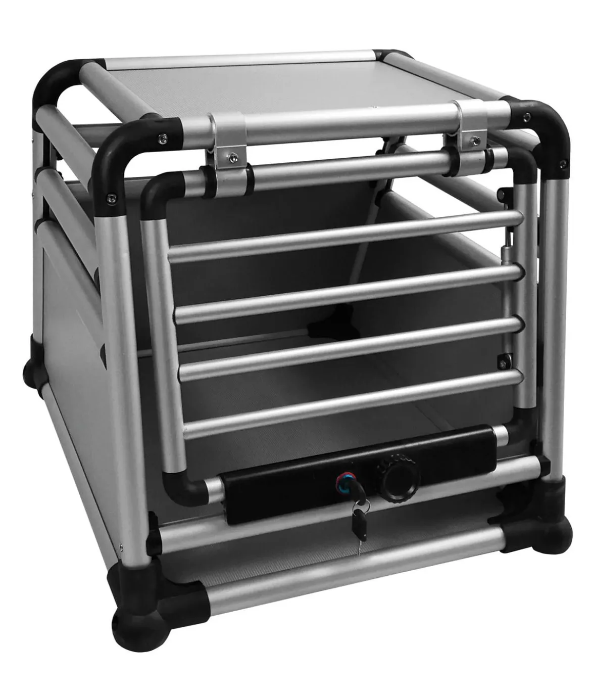 Nobby Hundetransportbox Round Corner