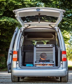 Nobby Hundetransportbox Round Corner