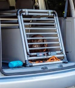 Nobby Hundetransportbox Round Corner