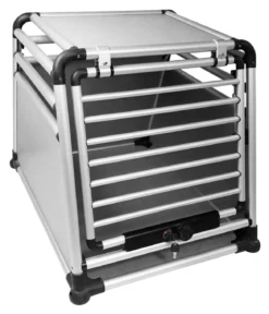 Nobby Hundetransportbox Round Corner