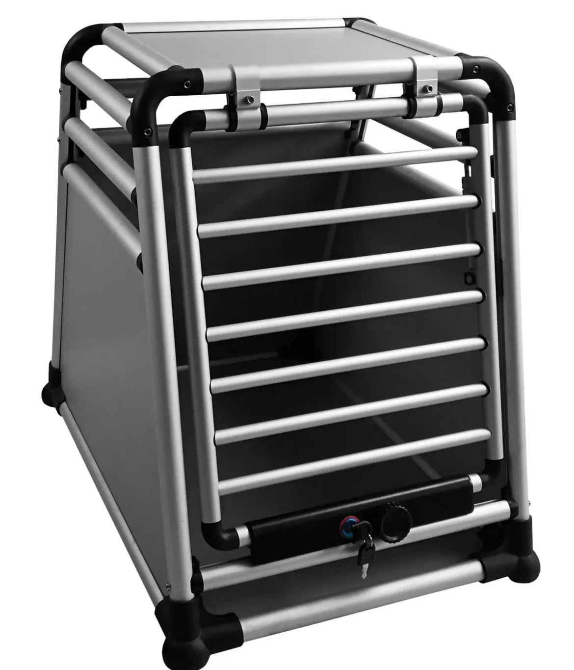 Nobby Hundetransportbox Round Corner