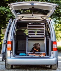Nobby Hundetransportbox Round Corner