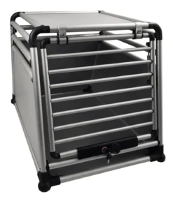 Nobby Hundetransportbox Round Corner