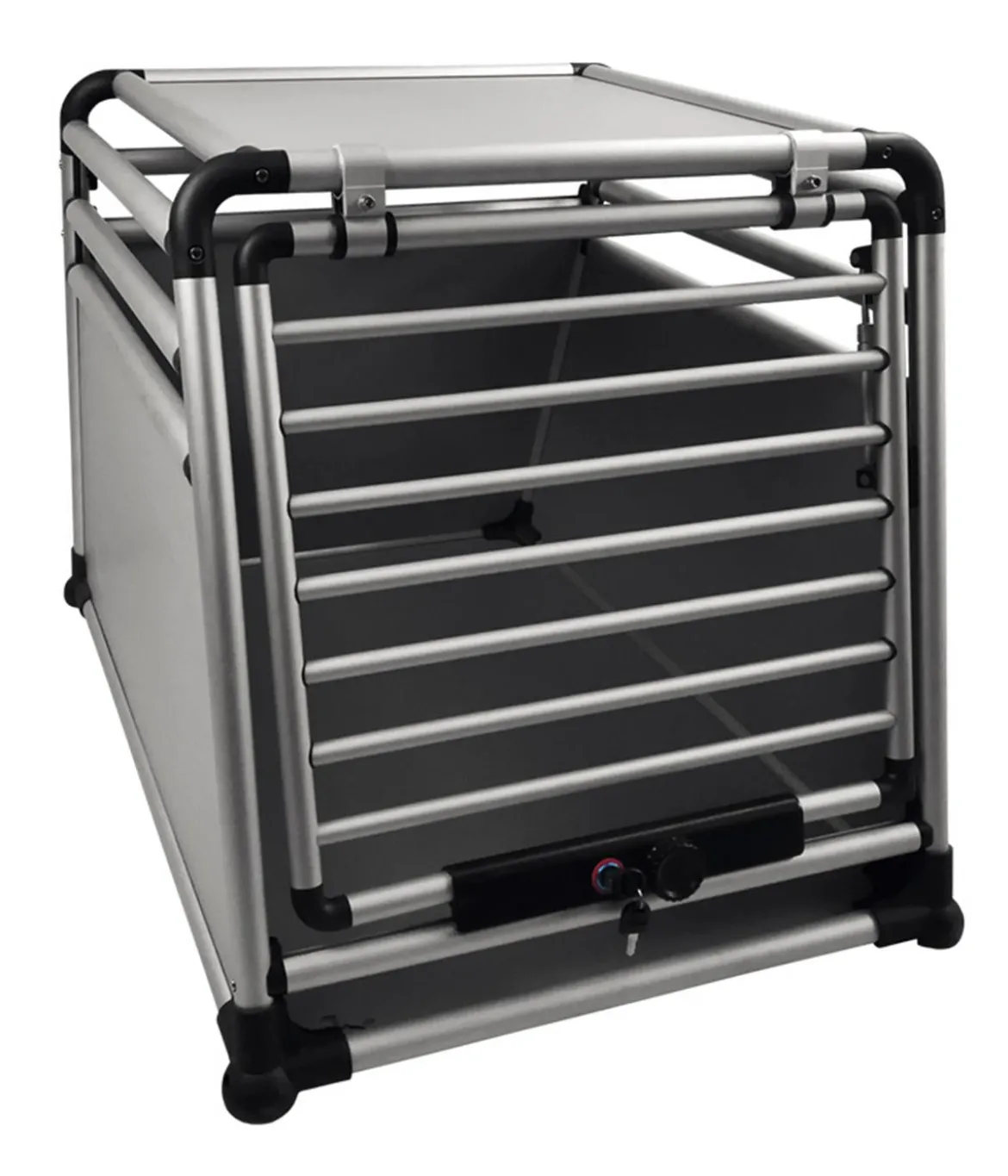 Nobby Hundetransportbox Round Corner