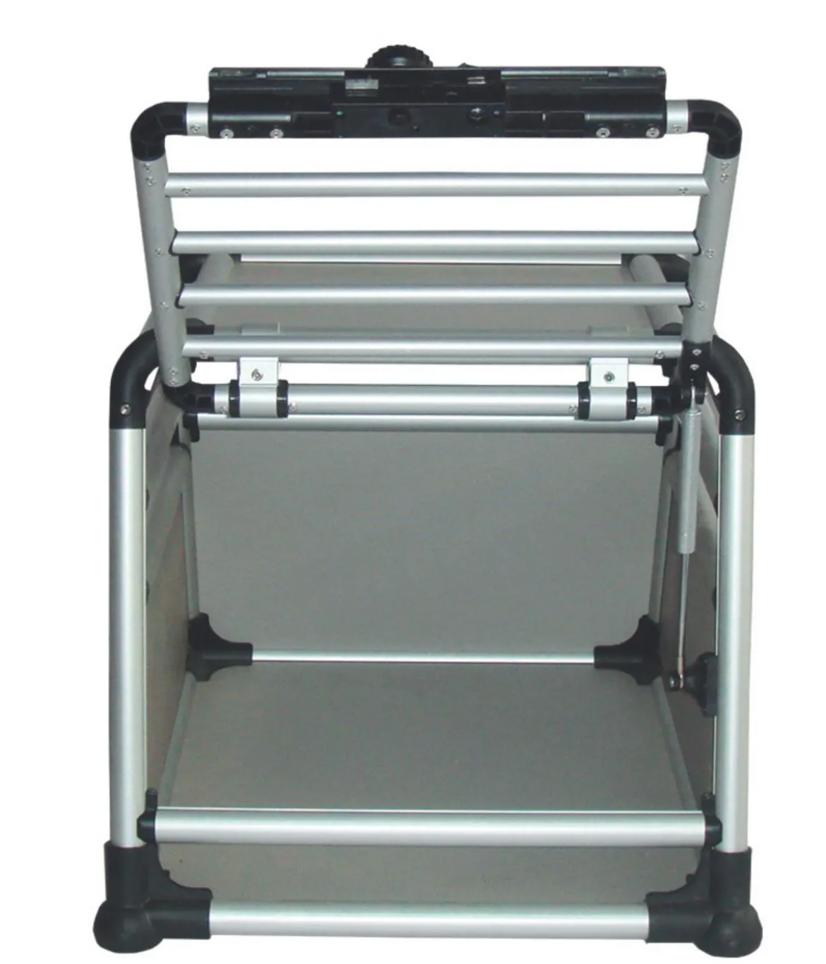 Nobby Hundetransportbox Round Corner