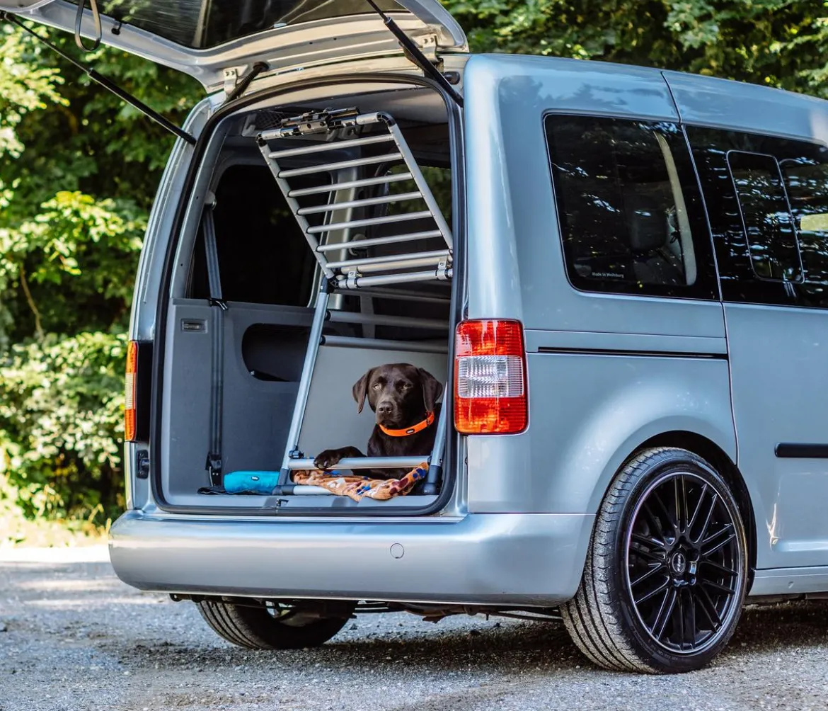 Nobby Hundetransportbox Round Corner