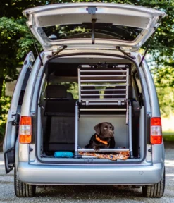 Nobby Hundetransportbox Round Corner