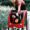 Nobby Jogger-Umbausatz für Fahrradanhänger L