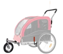 Nobby Jogger-Umbausatz für Fahrradanhänger L