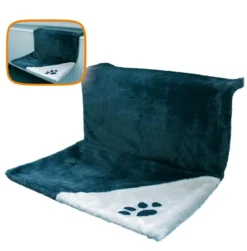 Nobby Katzenliege Cat Relax, grau, ca. B45/H24/T31 cm