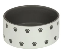 Nobby Keramiknapf Pata, creme, ca. Ø18 cm, 1,1 l