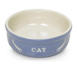 Nobby Keramikschale Cat, ca. Ø13,5 cm, 250 ml