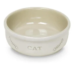 Nobby Keramikschale Cat, ca. Ø13,5 cm, 250 ml