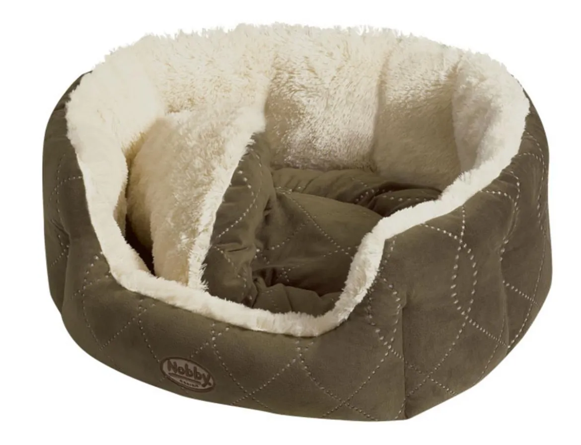 Nobby Komfortbett Ceno, oval