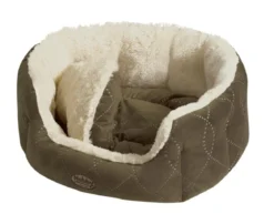 Nobby Komfortbett Ceno, oval