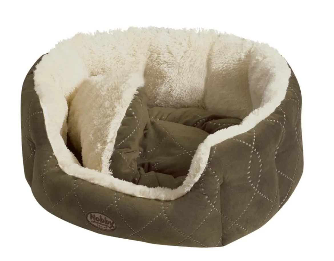 Nobby Komfortbett Ceno, oval